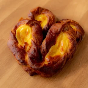 cuore crema cotta senza glutine