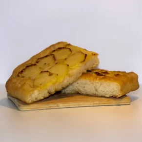 focaccia patate senza glutine