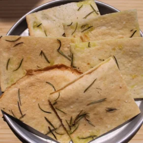 focaccia rosmarino senza glutine