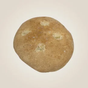 focaccia senza glutine