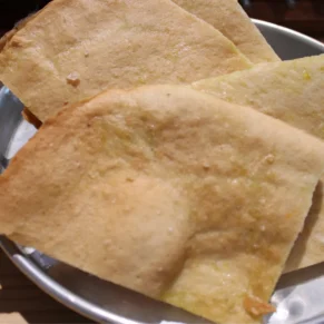 focaccia senza glutine