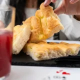 focaccia senza glutine