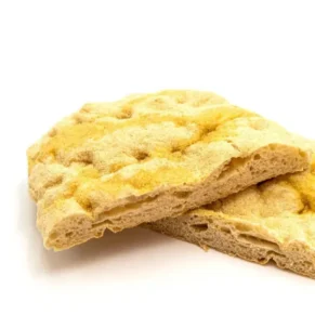 focaccia senza glutine