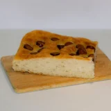 focaccia wurstel senza glutine