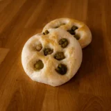 focaccina olive senza glutine
