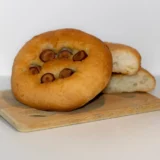 focaccina wurstel senza glutine