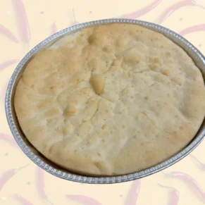 fondo pizza senza glutine