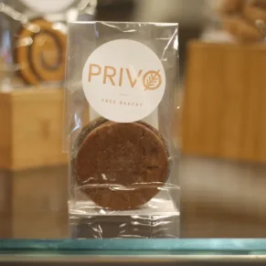 frollini cioccolato senza glutine