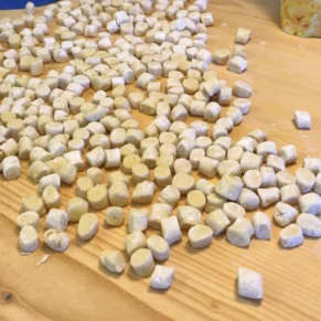 gnocchi patate senza glutine