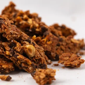 granola senza glutine