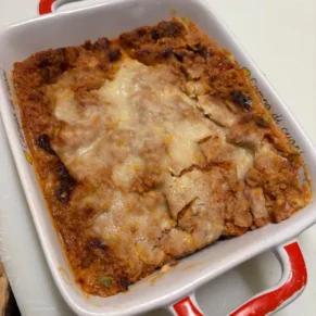 lasagna senza glutine