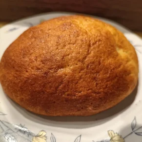 maritozzo senza glutine
