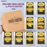 mistery box pasta liscia senza glutine
