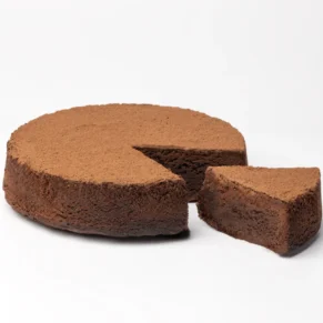 mud cake senza glutine