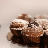 muffin cioccolato senza glutine