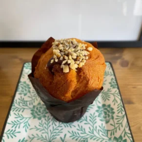 muffin nocciolata senza glutine
