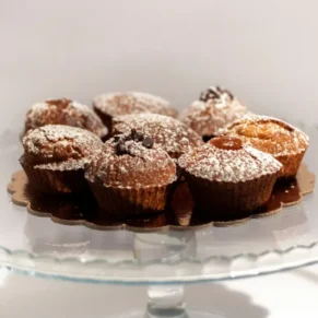 muffin senza glutine