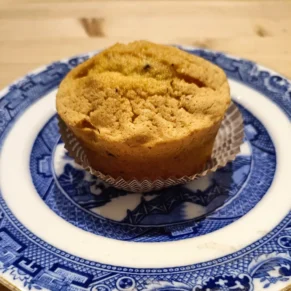 muffin senza glutine