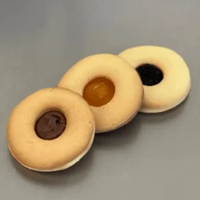 occhi di bue senza glutine