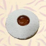 occhio bue albicocca senza glutine