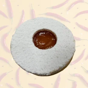 occhio bue albicocca senza glutine