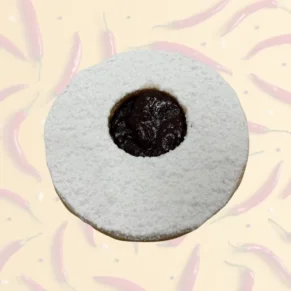occhio bue frutti rossi senza glutine