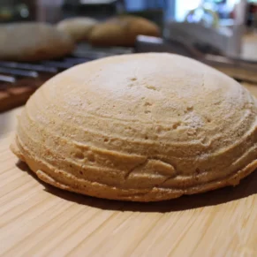 pagnotta senza glutine