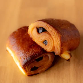 pain au chocolat senza glutine