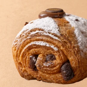 pain au chocolat senza glutine