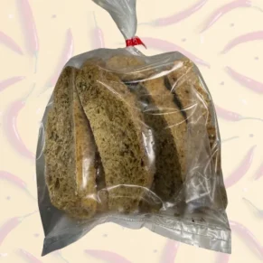 pane biscottato rustico senza glutine