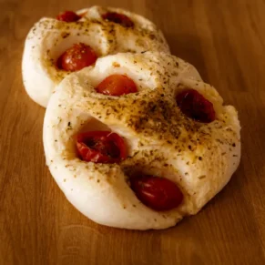 pane greco senza glutine