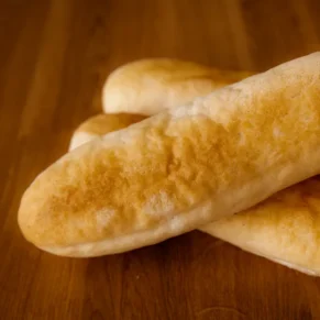 pane hot dog senza glutine