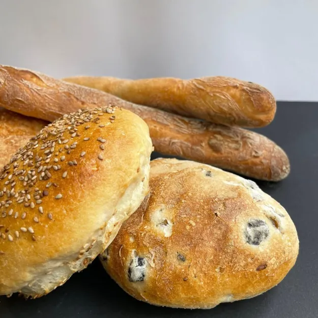 pane olive senza glutine