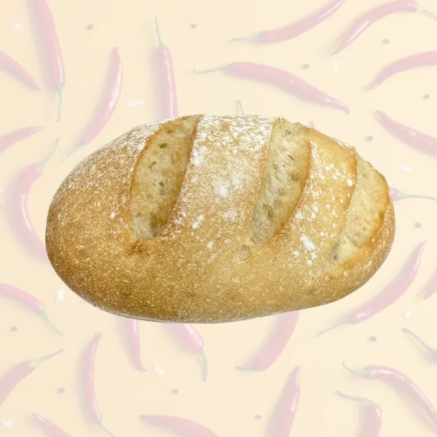 pane teff senza glutine