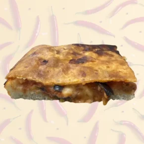 parigina bufala melanzane salsiccia senza glutine