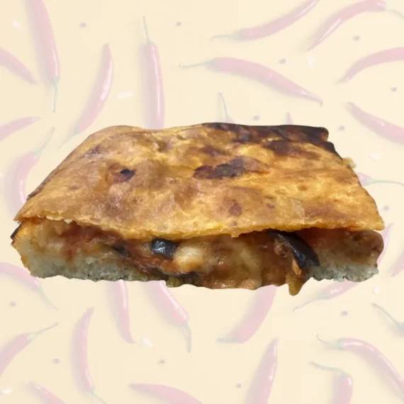 parigina bufala melanzane salsiccia senza glutine