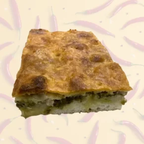parigina scarola salsiccia senza glutine