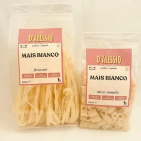 pasta mais bianco