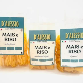 pasta mais riso senza glutine