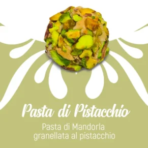 pasta pistacchio senza glutine
