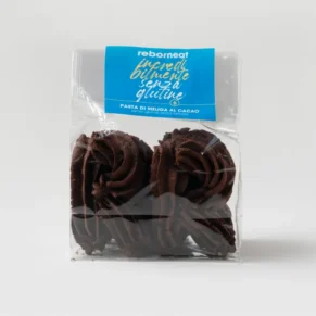 paste di meliga cioccolato senza glutine