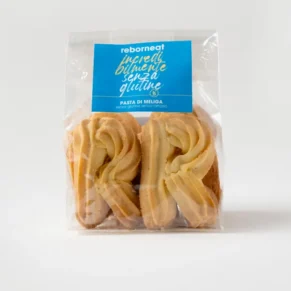 paste di meliga senza glutine