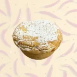 Pasticciotto Crema e Amarene (130g)