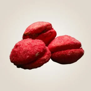 peschine con alchermes senza glutine