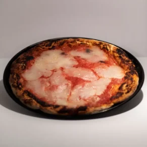 pizza al piatto senza glutine