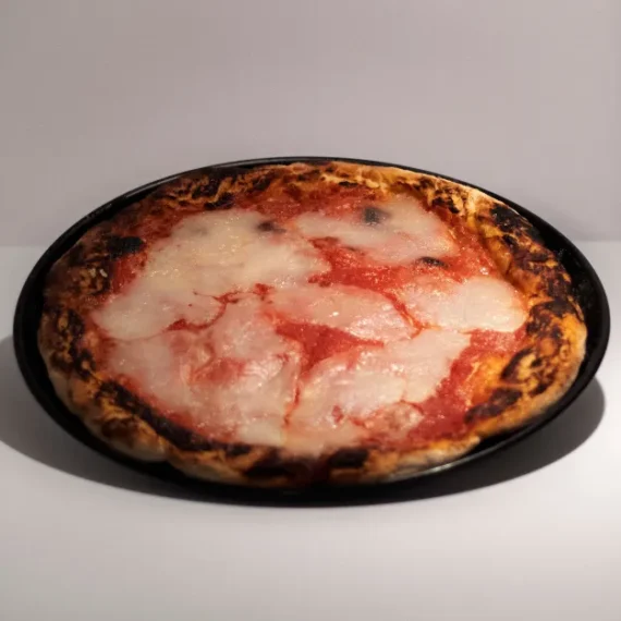 pizza al piatto senza glutine