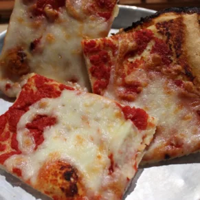 pizza margherita senza glutine