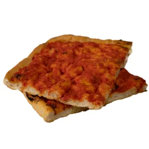 pizza rossa senza glutine