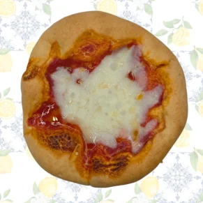 pizzetta senza glutine
