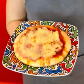 pizzetta senza glutine